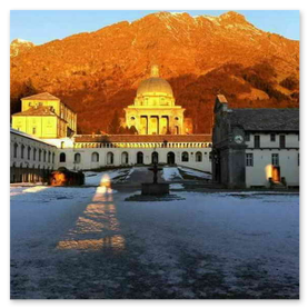 HO VISTO LA LUCE DELLA SALVEZZA